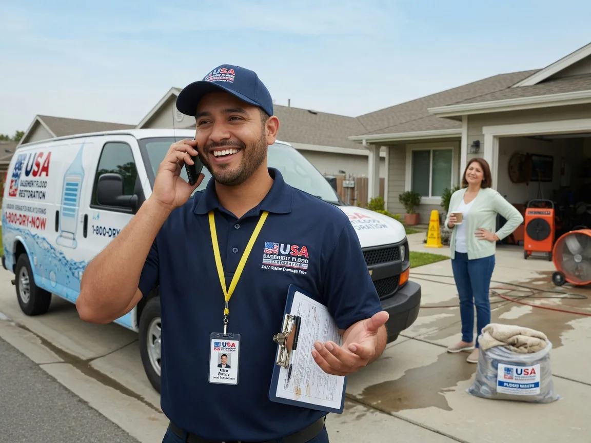 Basement Flood Cleanup Glendora, CA FAQs